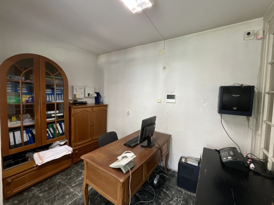 Birouri si spatii depozitare  zona Gara Obor - sos Electronicii