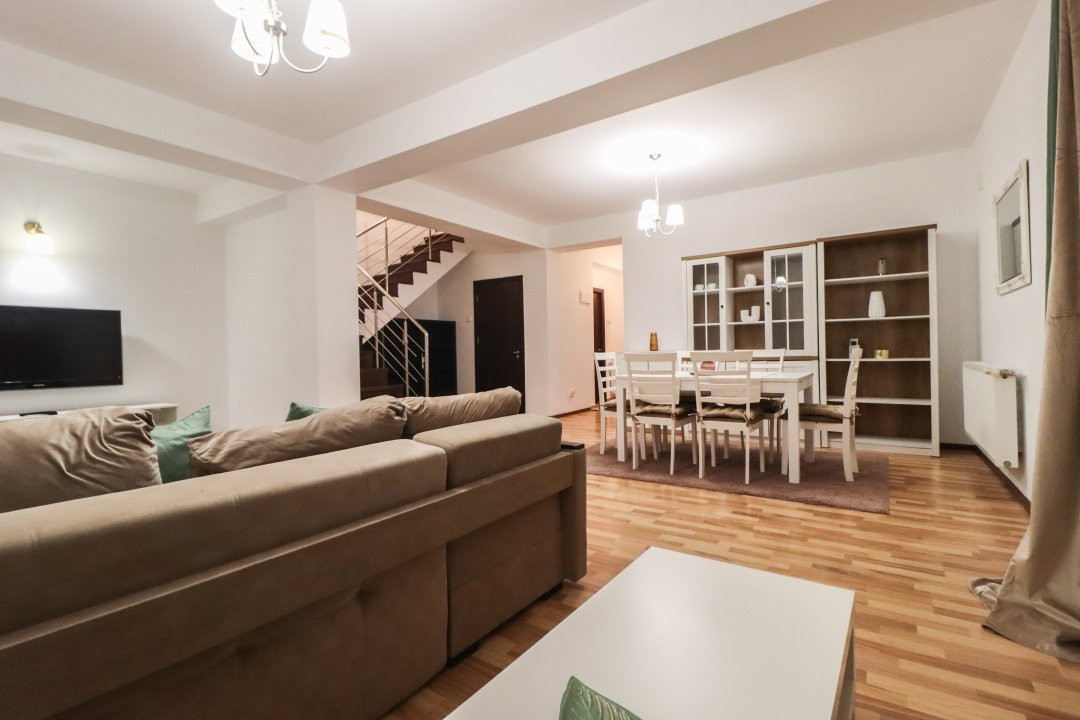 Inchiriere Casa in complex Green City -1 Decembrie