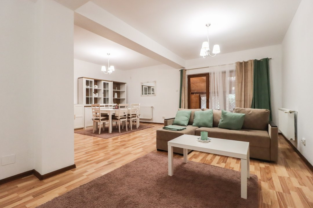 Inchiriere Casa in complex Green City -1 Decembrie