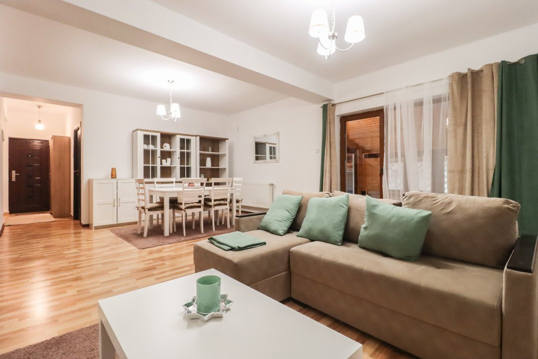 Inchiriere Casa in complex Green City -1 Decembrie