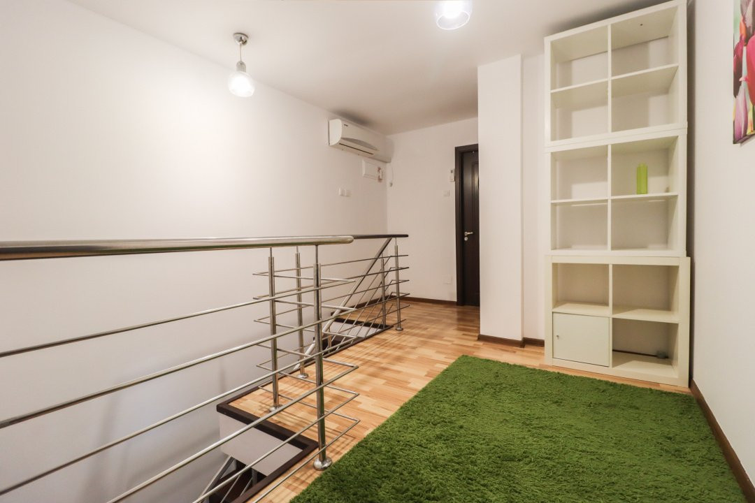 Inchiriere Casa in complex Green City -1 Decembrie