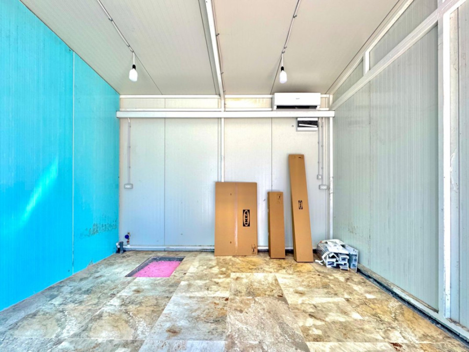 Spatiu comercial stradal | Piata Vitan | 16 mp