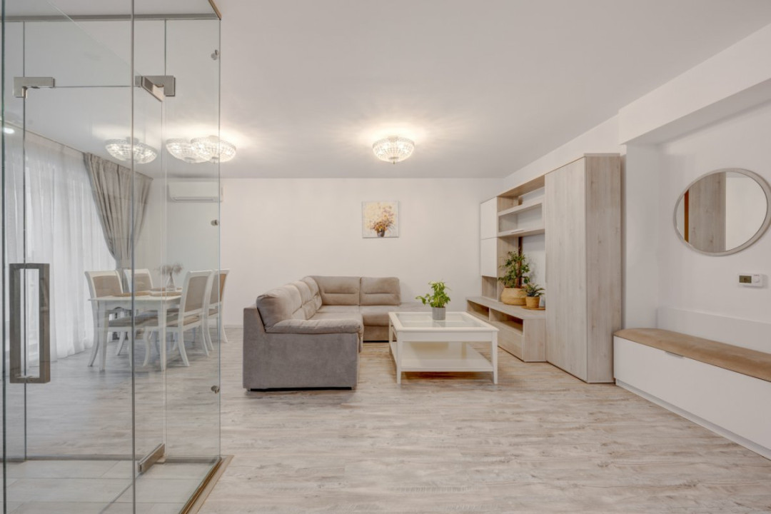 Roka Residence, apartament de 2 camere 68mp și loc de parcare!