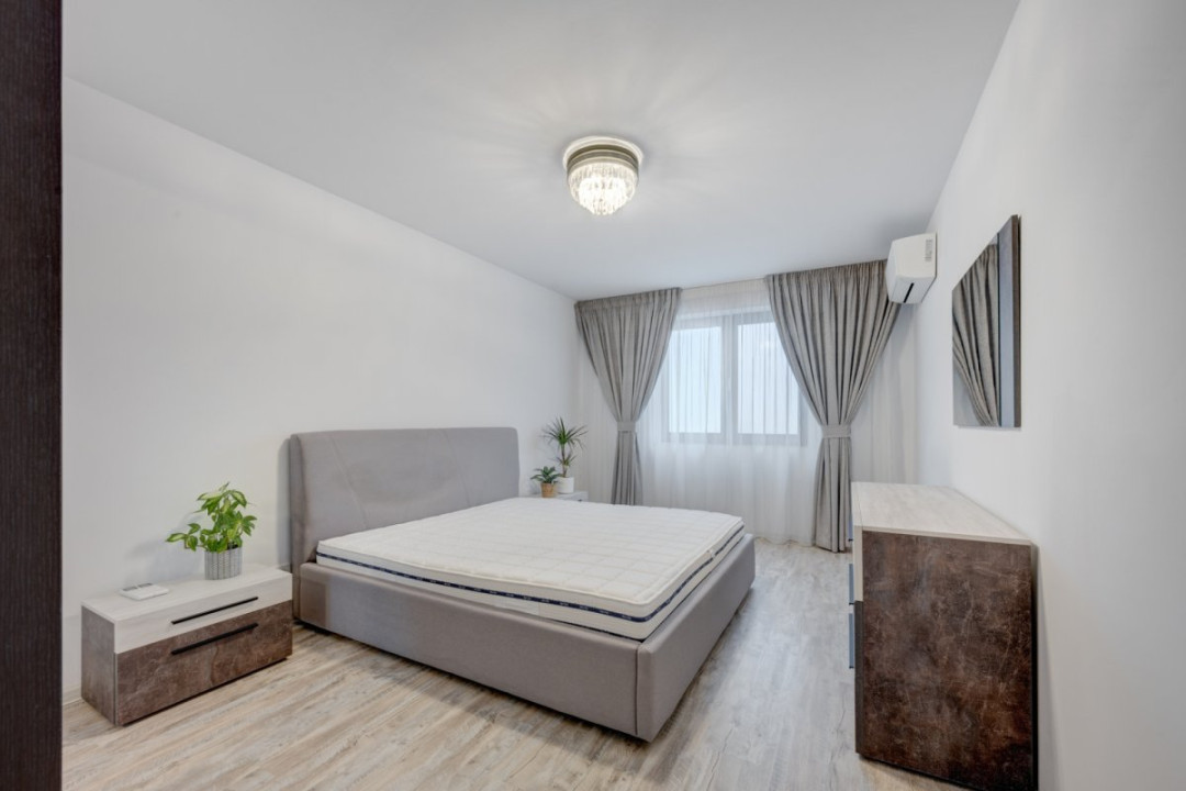 Roka Residence, apartament de 2 camere 68mp și loc de parcare!