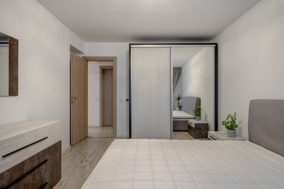 Roka Residence, apartament de 2 camere 68mp și loc de parcare!