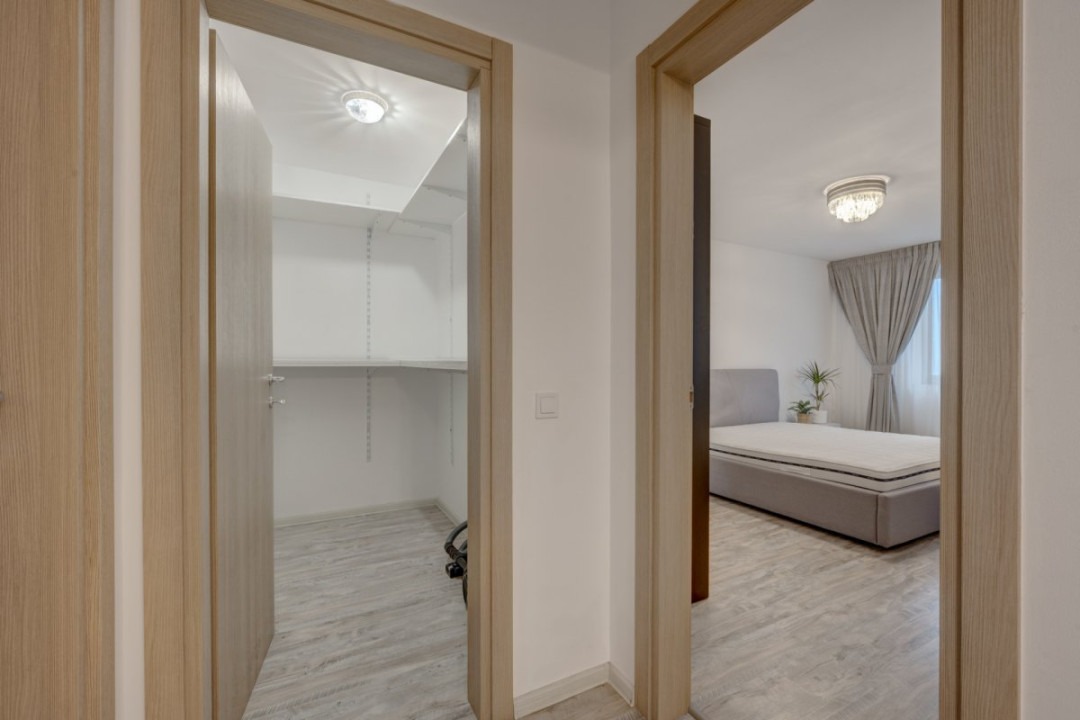 Roka Residence, apartament de 2 camere 68mp și loc de parcare!