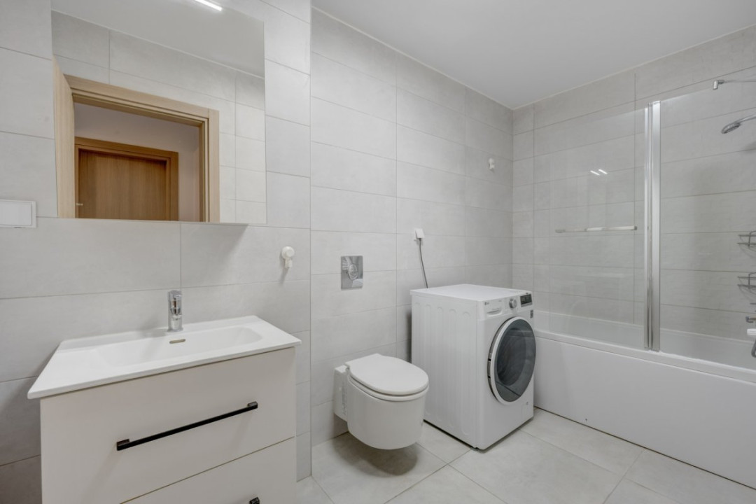 Roka Residence, apartament de 2 camere 68mp și loc de parcare!