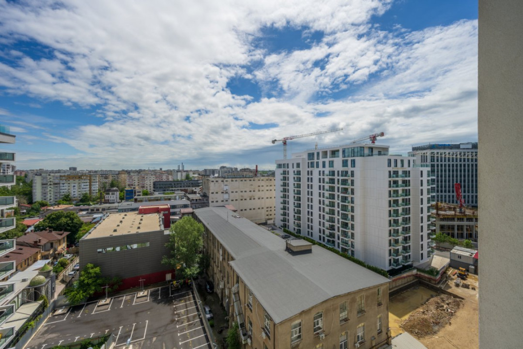 Roka Residence, apartament de 2 camere 68mp și loc de parcare!