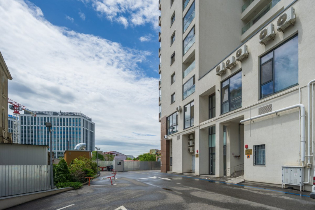 Roka Residence, apartament de 2 camere 68mp și loc de parcare!