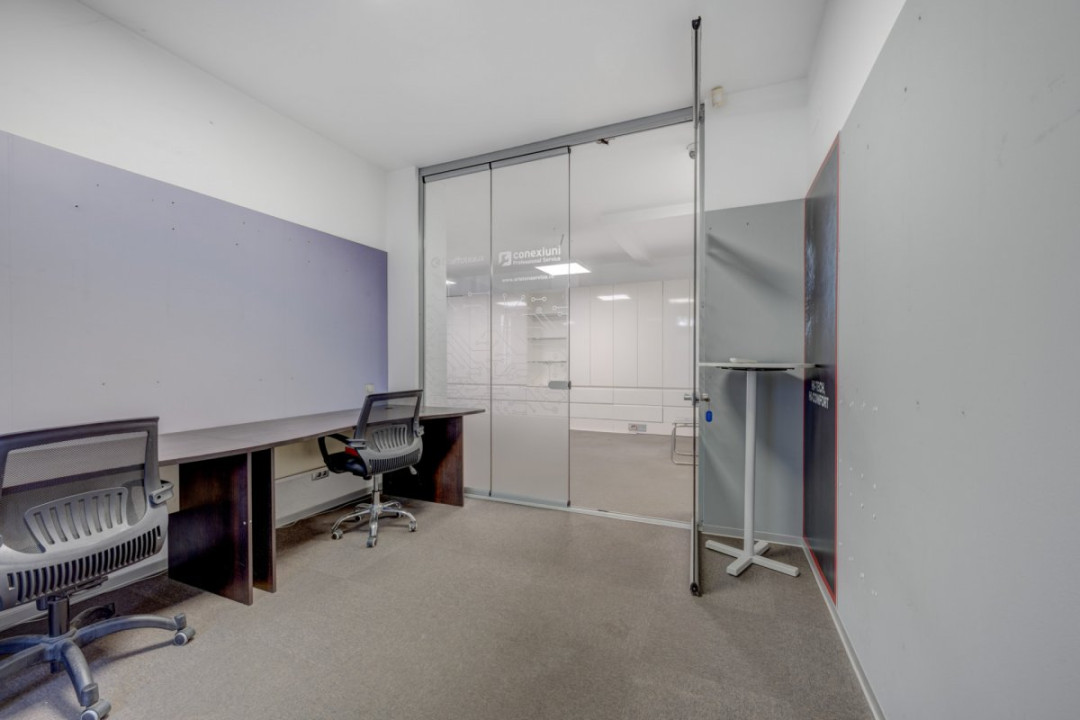 Primaria S1 - Apartament - loc de parcare suprateran - acces dublu 