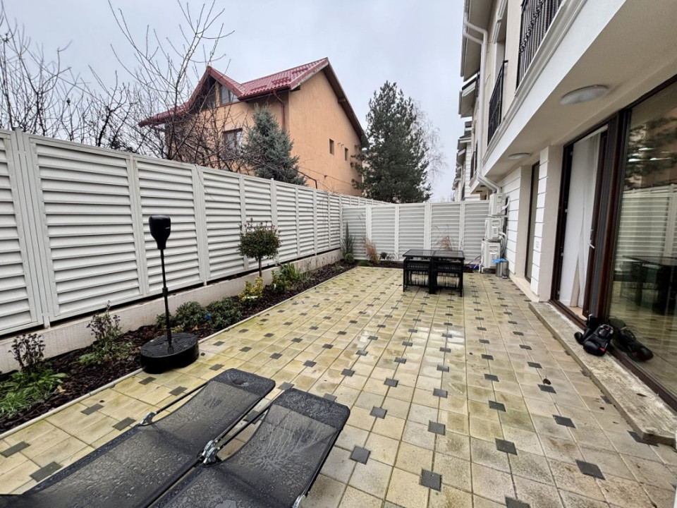 Vila mobilata in complex nou, Voluntari