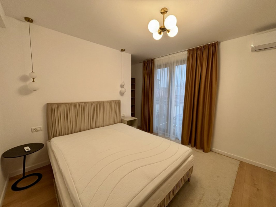 Vila mobilata in complex nou, Voluntari