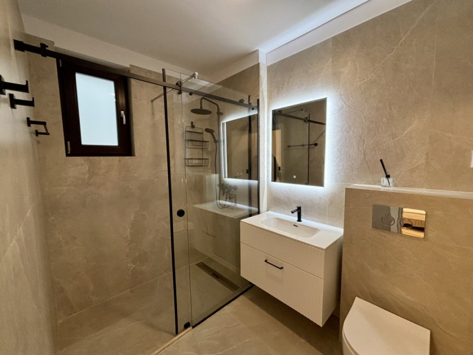 Vila mobilata in complex nou, Voluntari