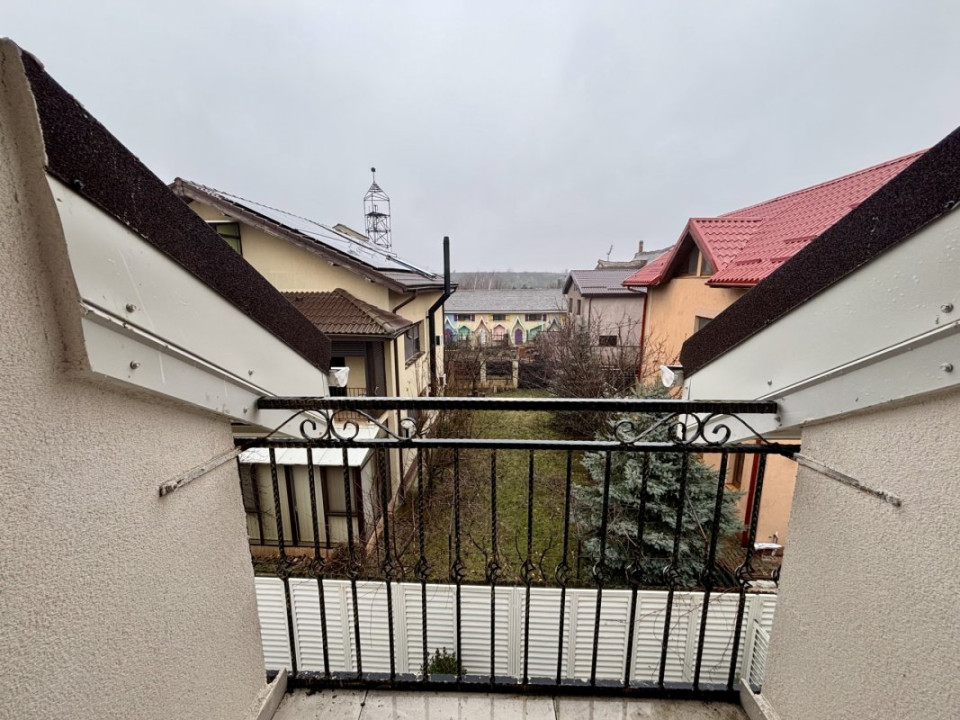 Vila mobilata in complex nou, Voluntari