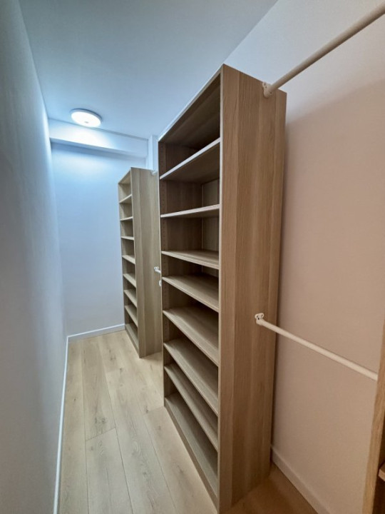 Vila mobilata in complex nou, Voluntari