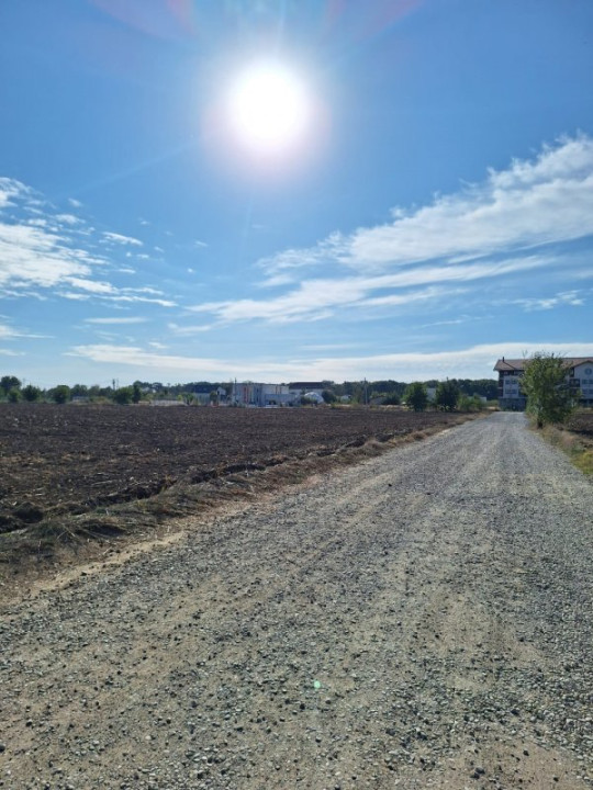Snagov- Ciofliceni, loturi de casă între 504-670mp, Șerban Cantacuzino!