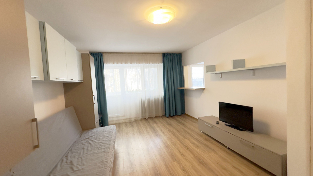 Cauți o garsonieră? Asta s-ar putea să fie prea bună ca să o ignori