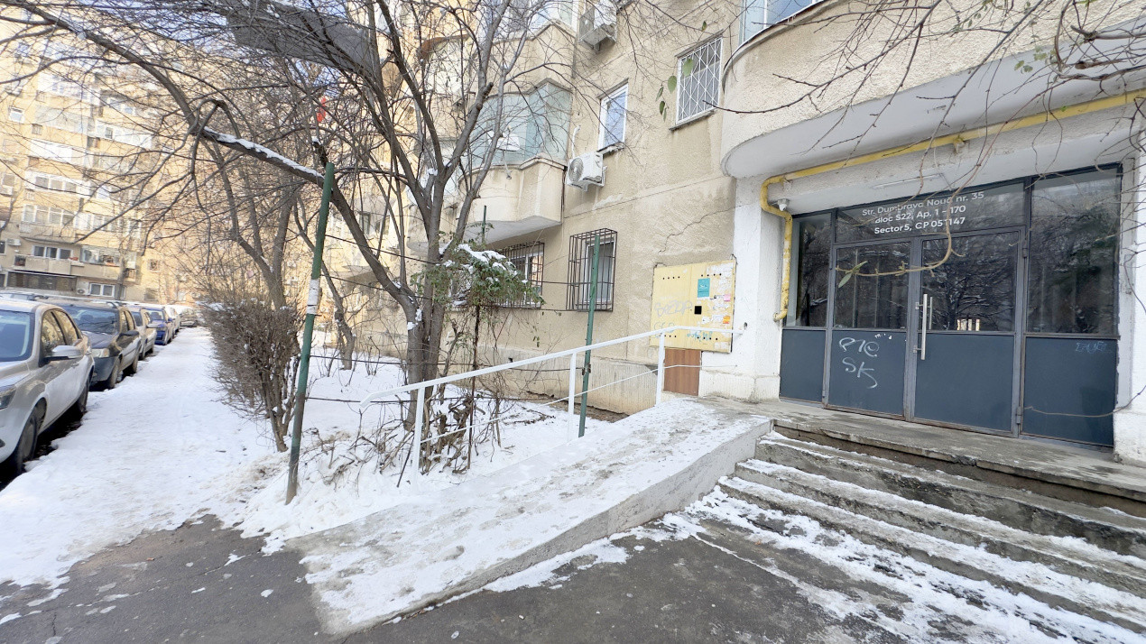 Cauți o garsonieră? Asta s-ar putea să fie prea bună ca să o ignori