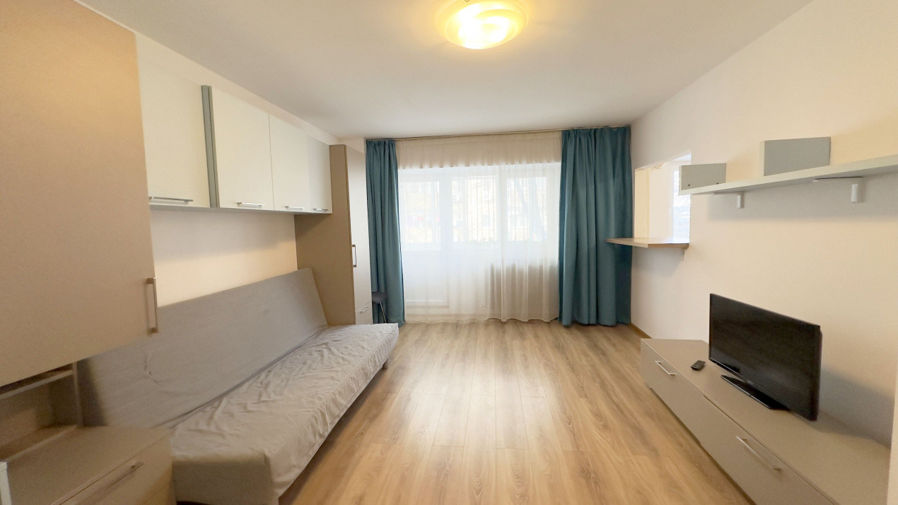 Cauți o garsonieră? Asta s-ar putea să fie prea bună ca să o ignori