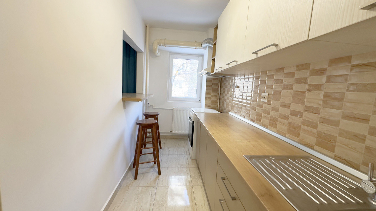 Cauți o garsonieră? Asta s-ar putea să fie prea bună ca să o ignori