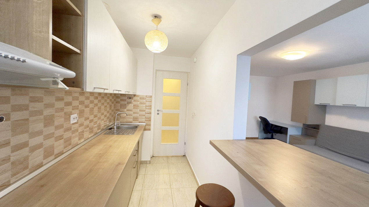 Cauți o garsonieră? Asta s-ar putea să fie prea bună ca să o ignori