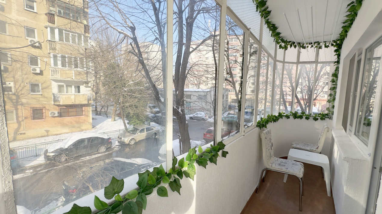 Cauți o garsonieră? Asta s-ar putea să fie prea bună ca să o ignori