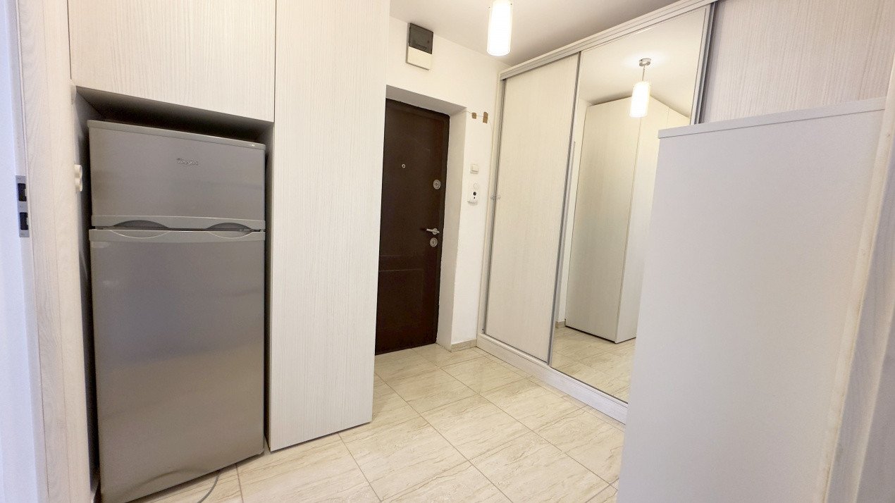 Cauți o garsonieră? Asta s-ar putea să fie prea bună ca să o ignori