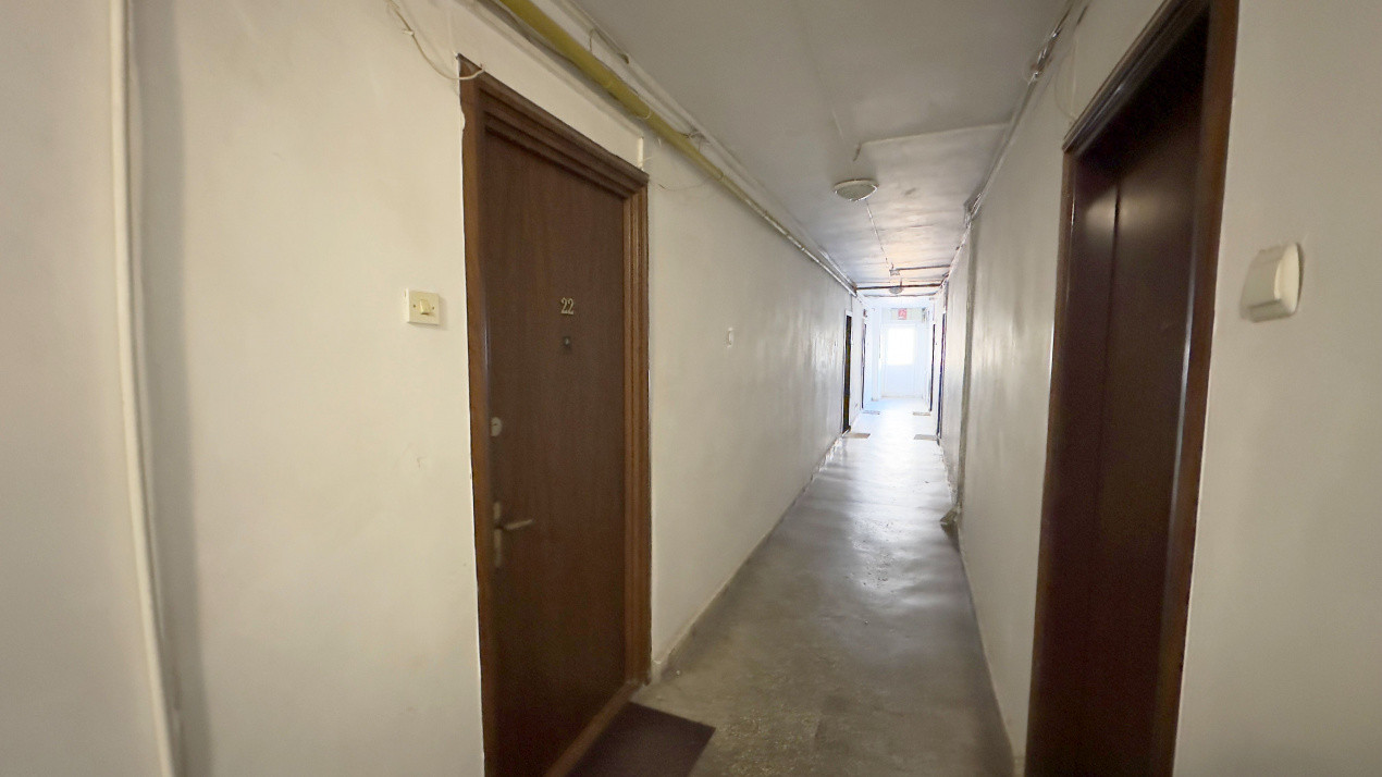 Cauți o garsonieră? Asta s-ar putea să fie prea bună ca să o ignori