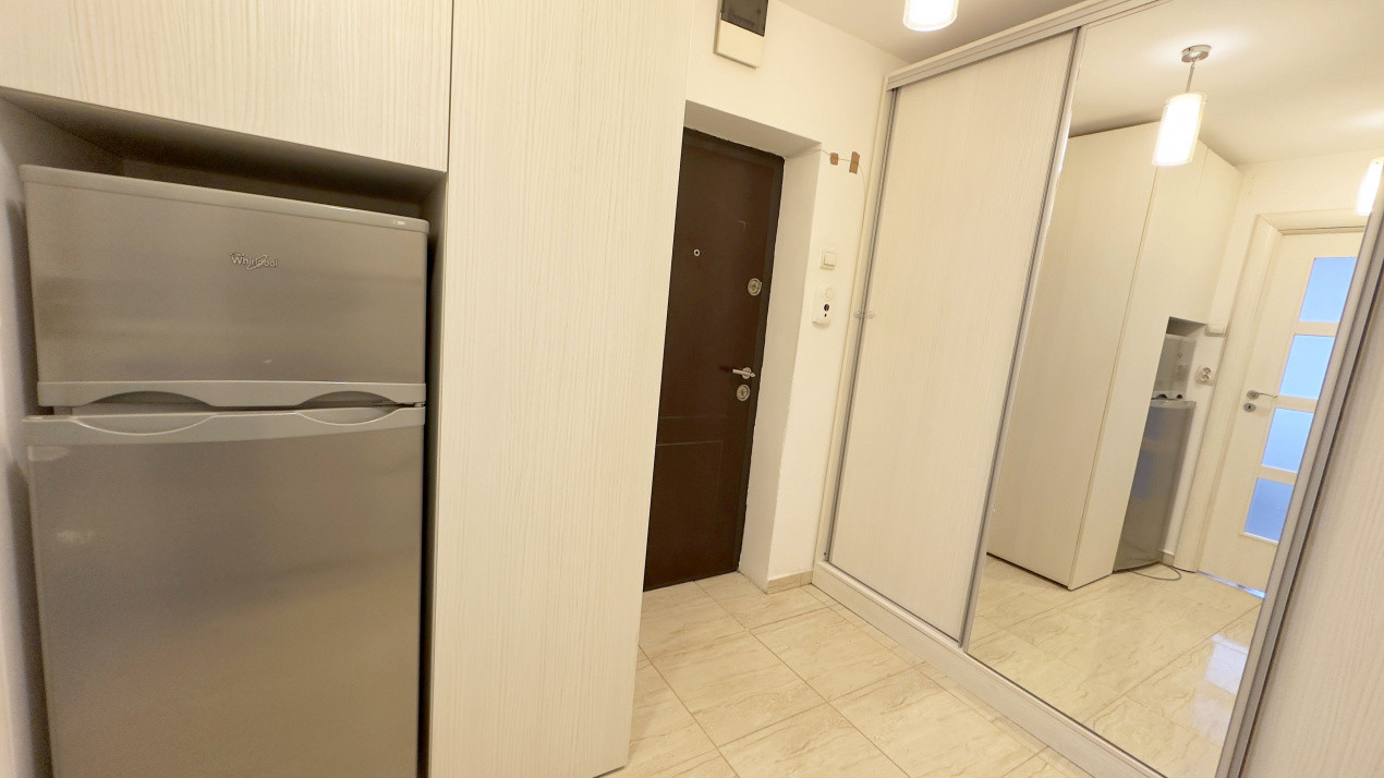 Cauți o garsonieră? Asta s-ar putea să fie prea bună ca să o ignori