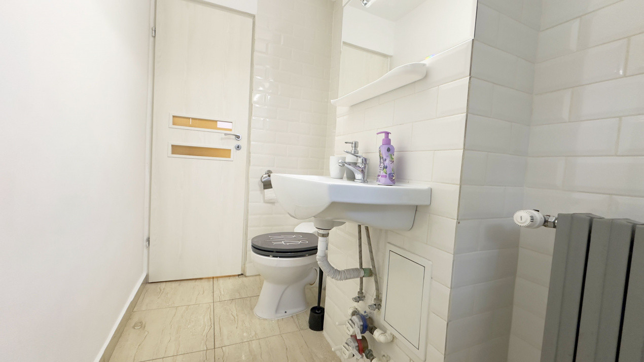 Cauți o garsonieră? Asta s-ar putea să fie prea bună ca să o ignori