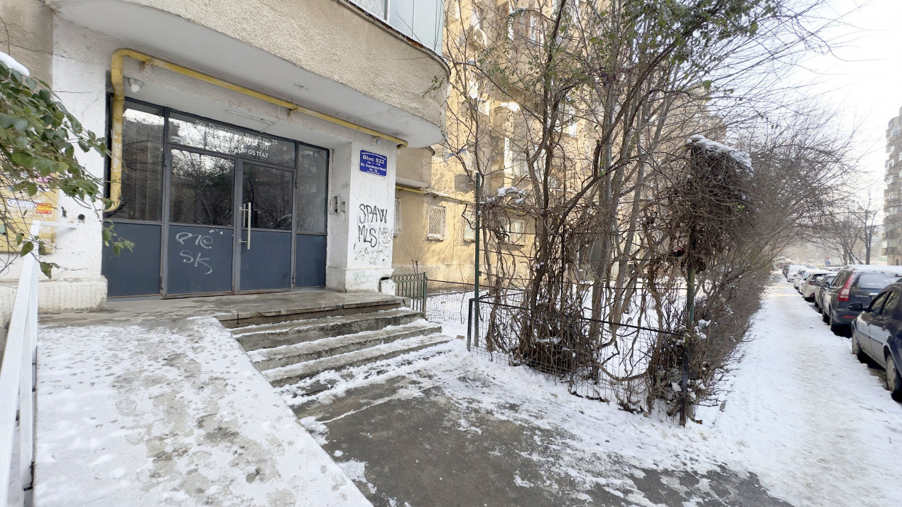 Cauți o garsonieră? Asta s-ar putea să fie prea bună ca să o ignori