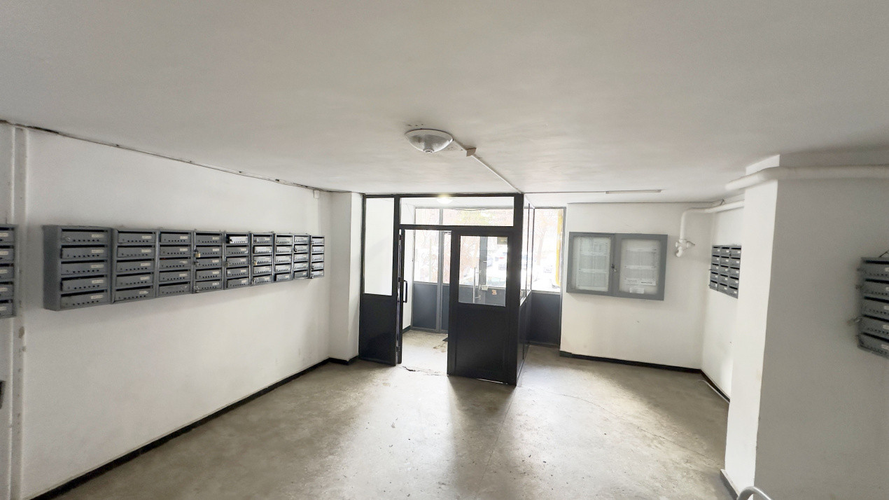 Cauți o garsonieră? Asta s-ar putea să fie prea bună ca să o ignori