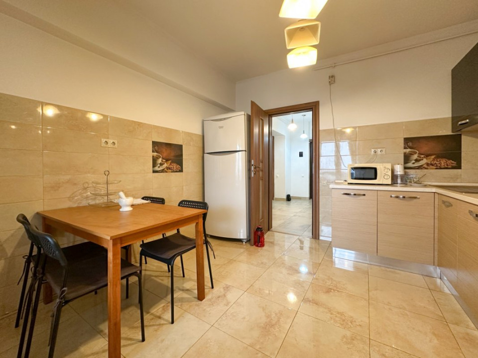 Spațiu să respiri: 96mp de confort autentic lângă Mall Vitan