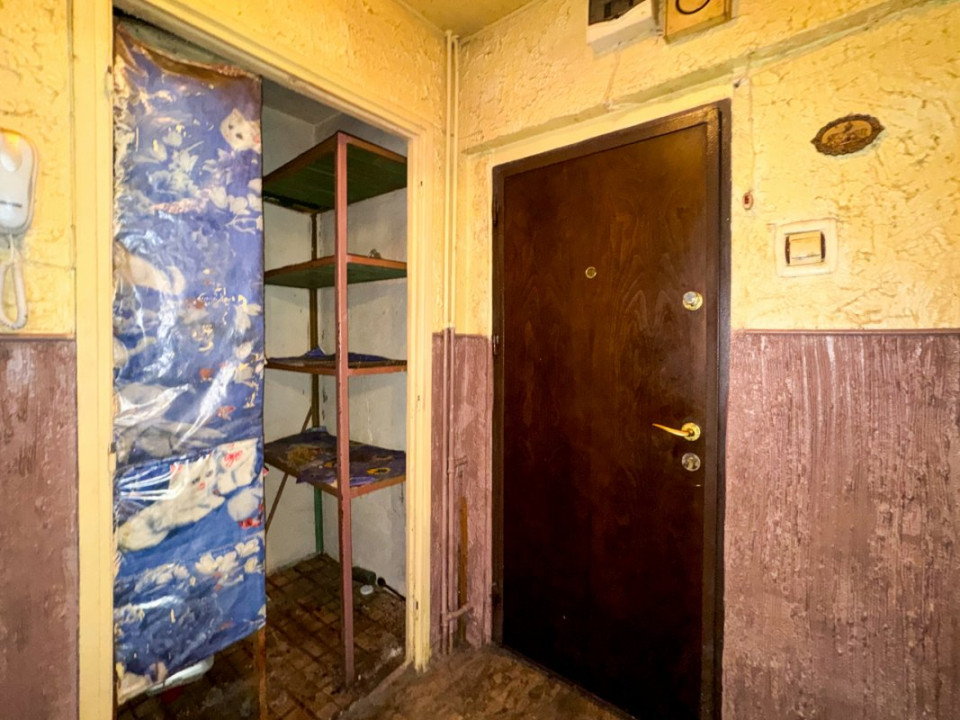 2 camere metrou Obor - posibilitate montare centrala