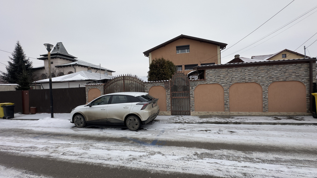 Voluntari, strada linistita pentru o familie care cauta siguranta!
