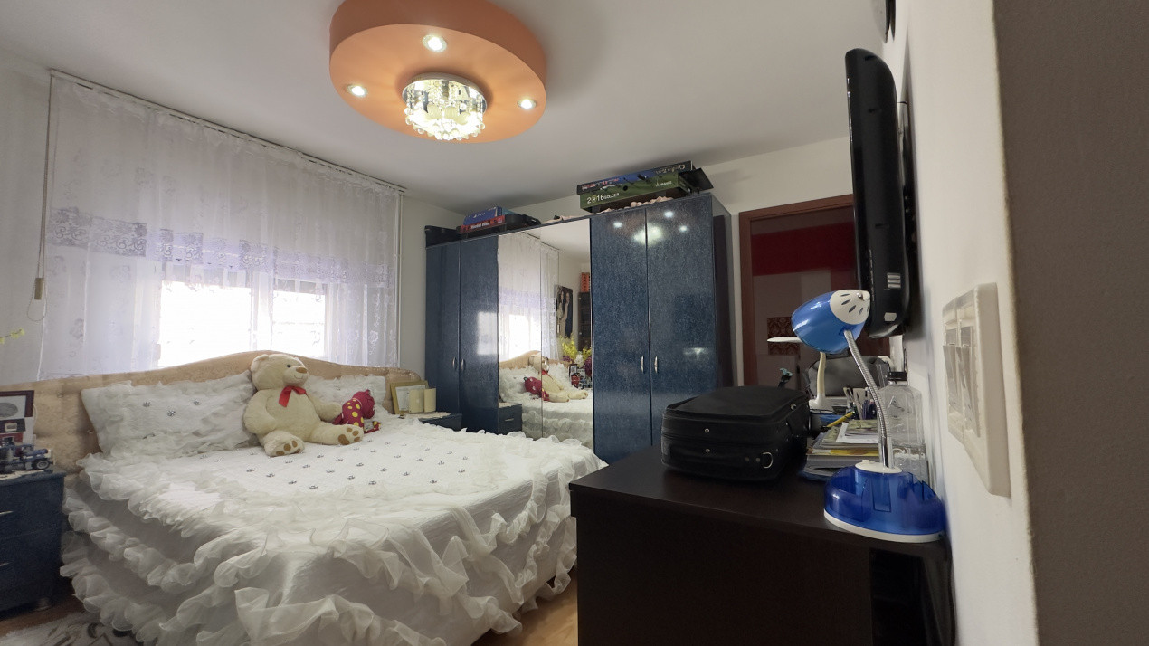 Voluntari, strada linistita pentru o familie care cauta siguranta!