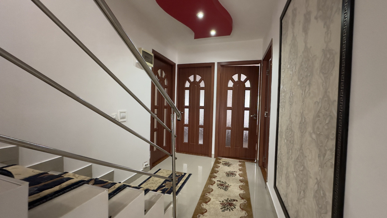 Voluntari, strada linistita pentru o familie care cauta siguranta!