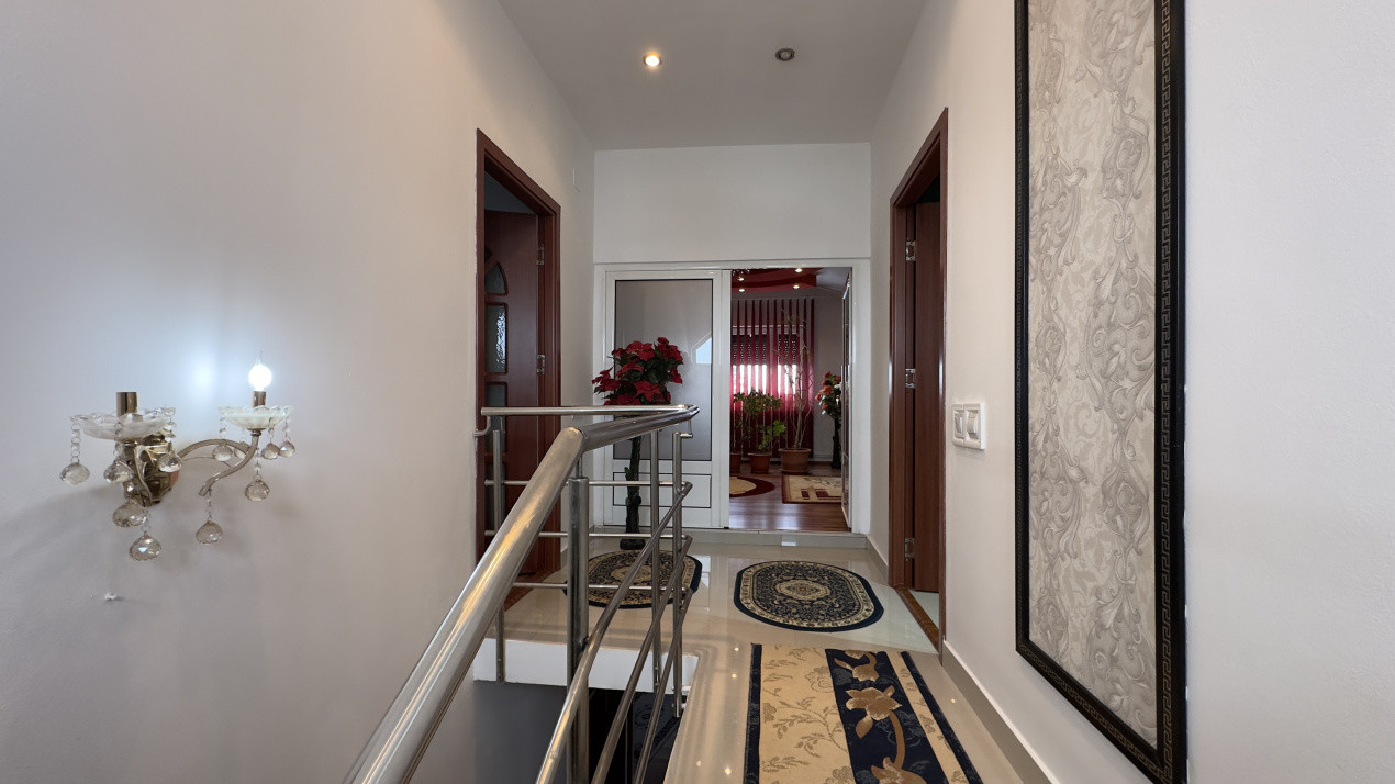 Voluntari, strada linistita pentru o familie care cauta siguranta!