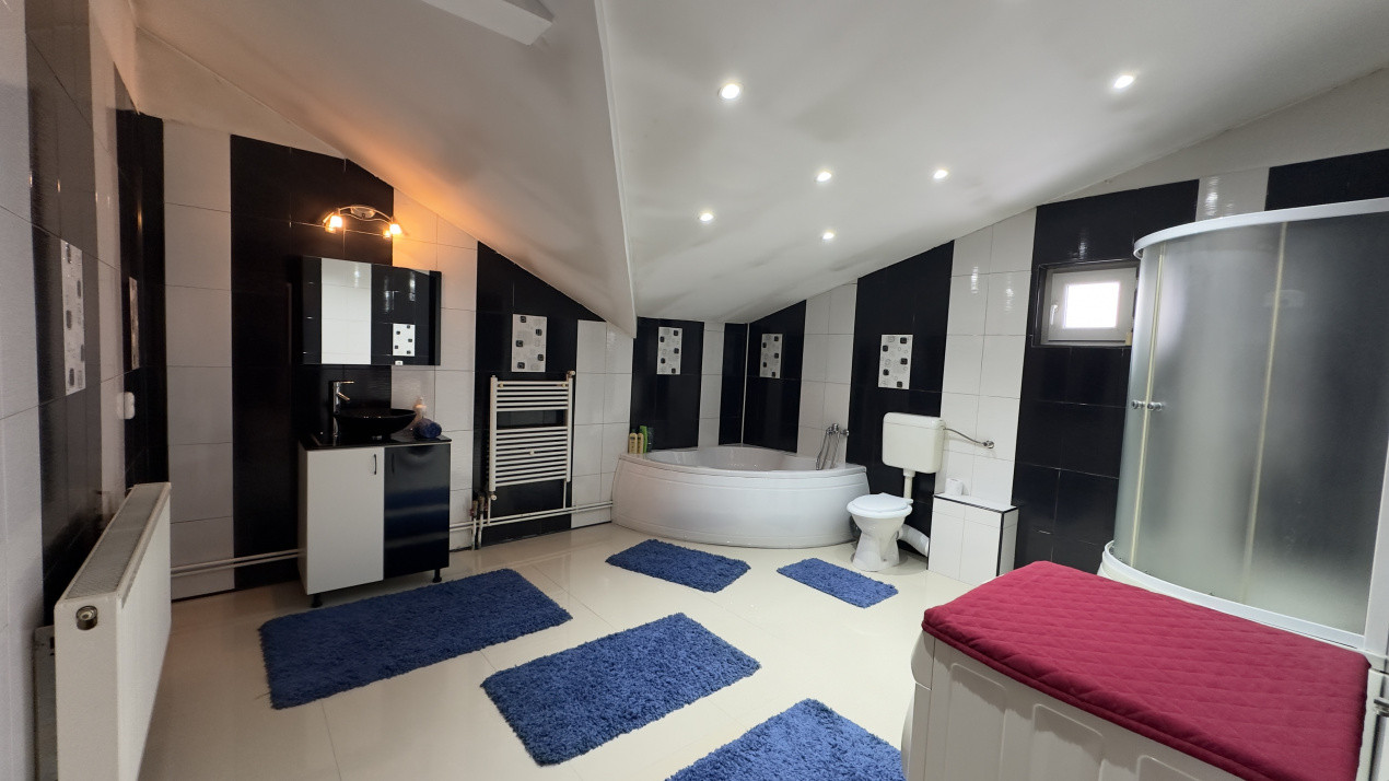 Voluntari, strada linistita pentru o familie care cauta siguranta!