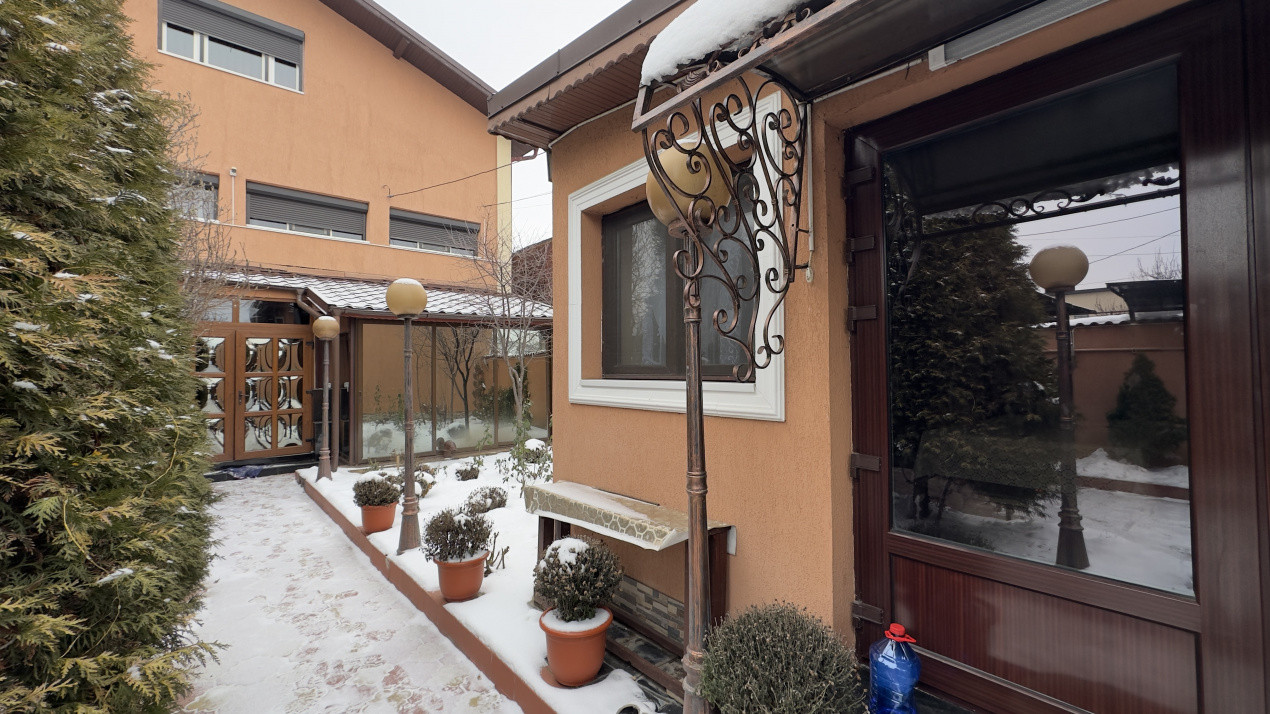 Voluntari, strada linistita pentru o familie care cauta siguranta!