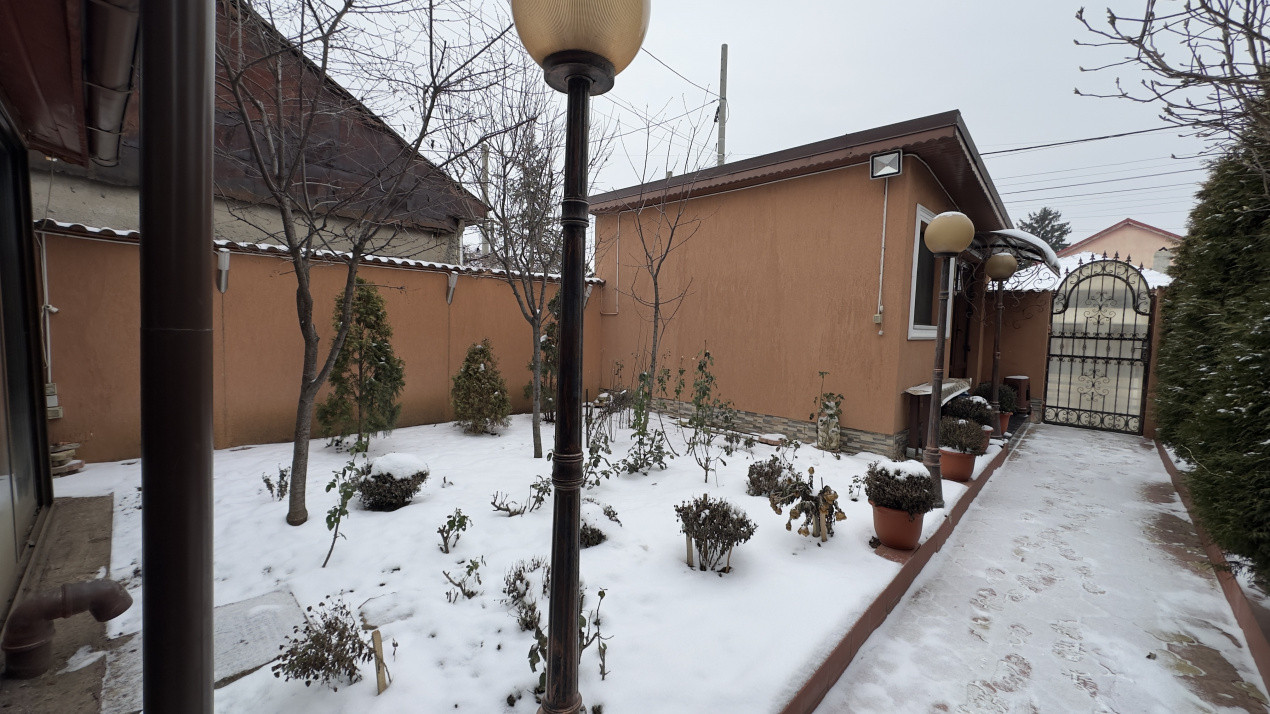 Voluntari, strada linistita pentru o familie care cauta siguranta!