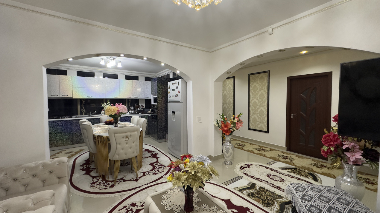 Voluntari, strada linistita pentru o familie care cauta siguranta!