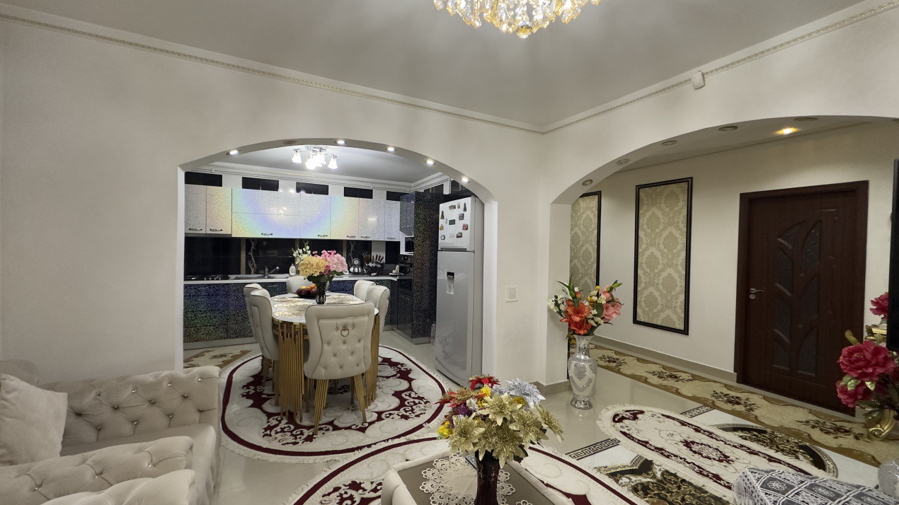 Voluntari, strada linistita pentru o familie care cauta siguranta!