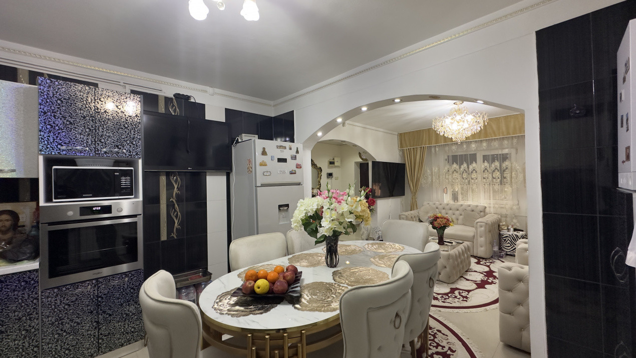 Voluntari, strada linistita pentru o familie care cauta siguranta!