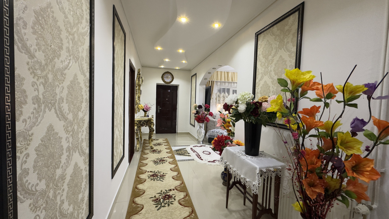 Voluntari, strada linistita pentru o familie care cauta siguranta!