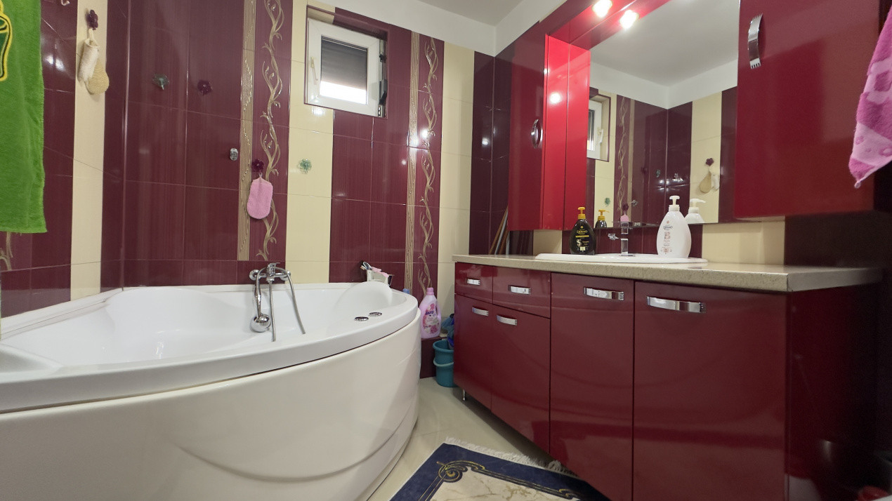 Voluntari, strada linistita pentru o familie care cauta siguranta!