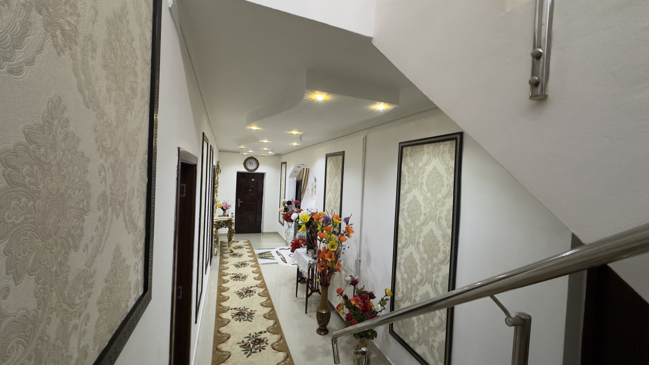 Voluntari, strada linistita pentru o familie care cauta siguranta!