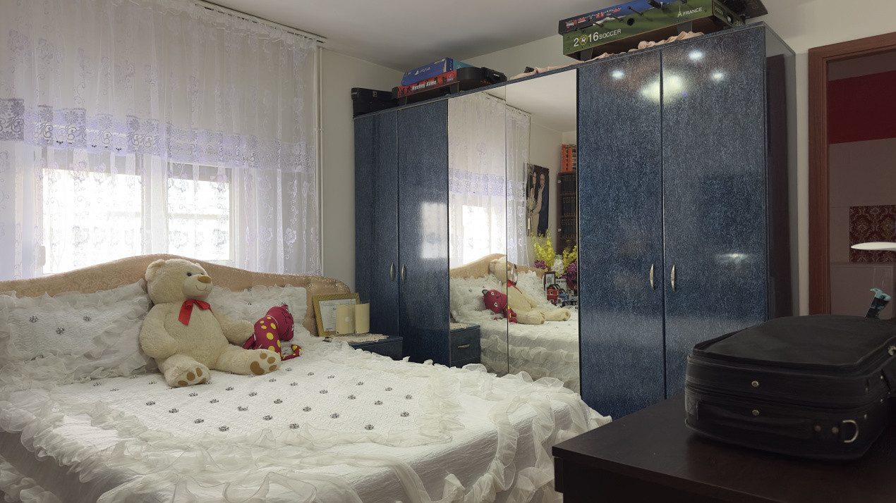 Voluntari, strada linistita pentru o familie care cauta siguranta!