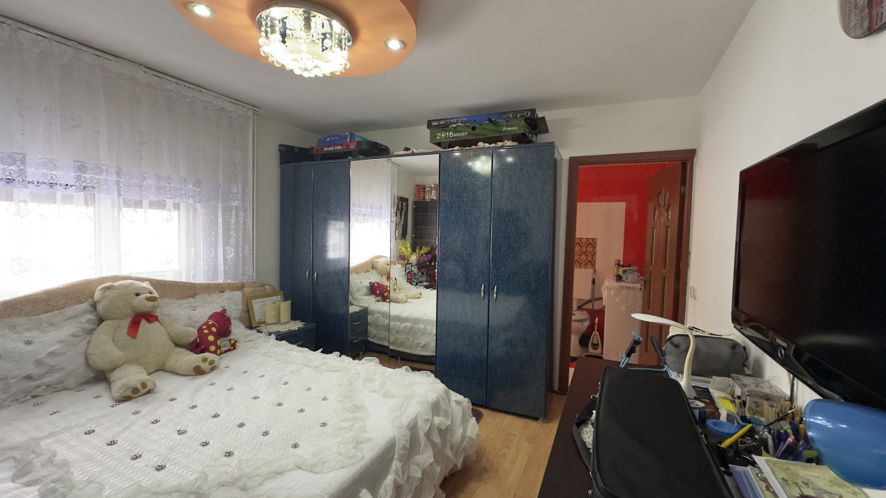 Voluntari, strada linistita pentru o familie care cauta siguranta!