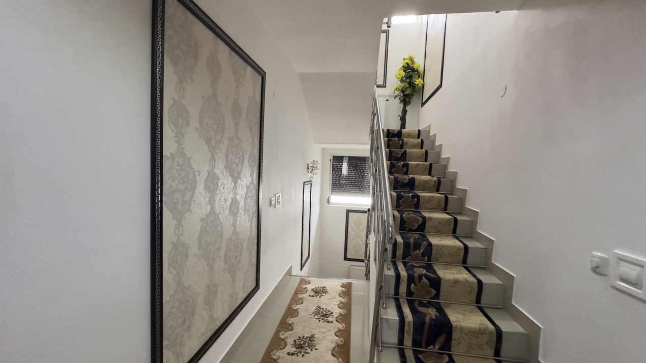 Voluntari, strada linistita pentru o familie care cauta siguranta!